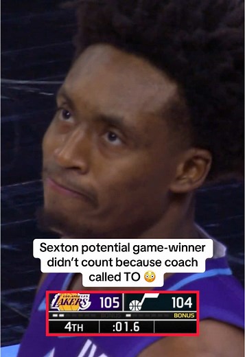 Lakers vs Jazz: Insane Game Ending Highlights