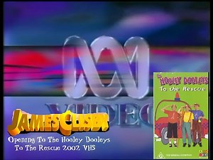 Opening To The Hooley Dooleys To The Rescue 2002 VHS