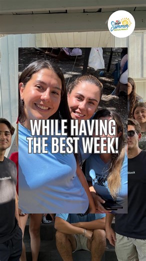 MAKE SUMMER MATTER: Earn 100 Service Hours While Having the BEST Week! 🛑 The VIP Summer Camp Service Project is a unique, sleep-away experience where high schoolers turn their summer into a journey of self-discovery, real impact, and incredible fun. This is not just camp—it’s preparation for life. What Campers GAIN: 100 Community Service Hours in just one week! (Perfect for college applications!) NEW! Leadership & Learning Course certification from a professional training program. CPR & First A