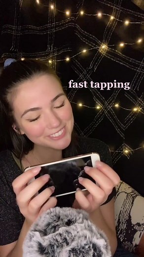 asmr fast iPhone tapping!! #asmr #fasttapping