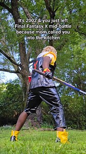 495K views · 14K reactions | Final Fantasy X Memories  #FinalFantasyX #SquareEnix | Cloudie McDoom | Facebook