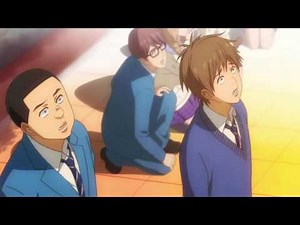 Takeo on Fire My Love Story