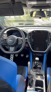 High performance meets precision. The 2025 #SubaruWRX tS features STI-tuned electronically adjustable dampers, exclusive 19-inch wheels, Bridgestone Potenza S007 tires, and gold-finished Brembo® front and rear brakes. For vehicle updates, sign up at the link: https://bit.ly/4gXwwxZ | Subaru of America, Inc.