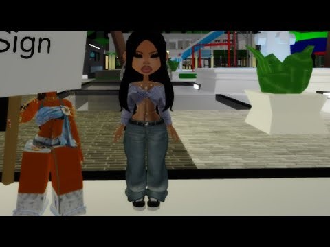 THIS SKIN LATINA MESH ☕️SUR BROOKHAVEN RP ❤️🏠