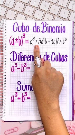 Binomial Cube, Difference of Cubes and Sum of Cubes