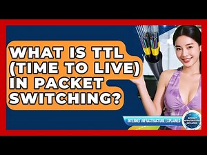 What Is TTL (Time To Live) In Packet Switching? - Internet Infrastructure Explained
