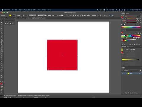 Color Mixing - Panel locations and mixing color using CMYK and HSB
