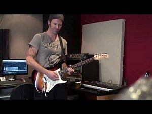 James Ryan Roger Mayer Fuzz pedals demo