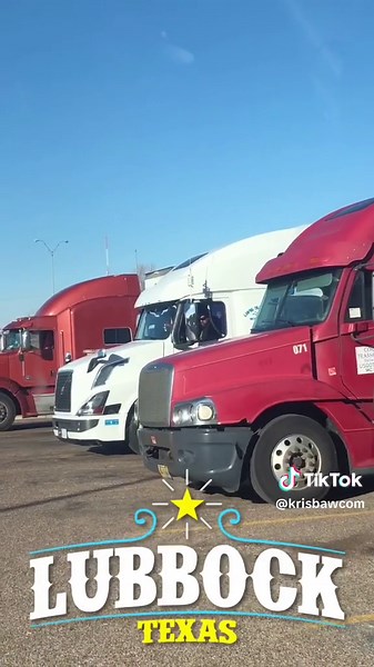 Lot lizard 😂🦎#lotlizzard #trucker #lubbock #truckstop #fullservice #kenworth #peterbilt #westernstar