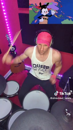 Yakko's World Lyrics 2022 Remastered | Animaniacs