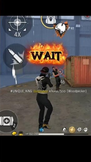 free fire video editing| free fire video editing slow motion|Unique King