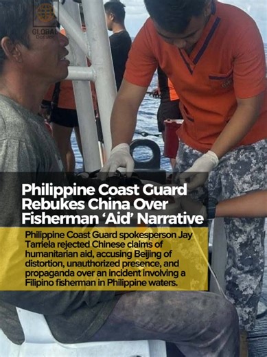 Philippines Responds to China’s Misleading Aid Claims