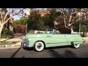 1948 Buick Super Convertible FOR SALE