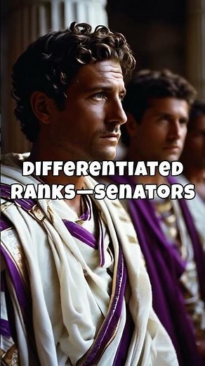 The Significance of the Toga: Fashion or Status Symbol?