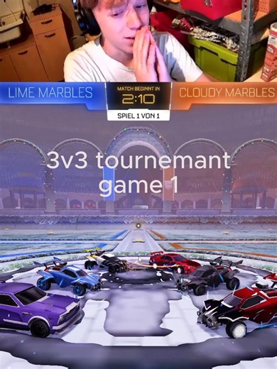 3v3 Rocket League Tournament Highlights and Strategies