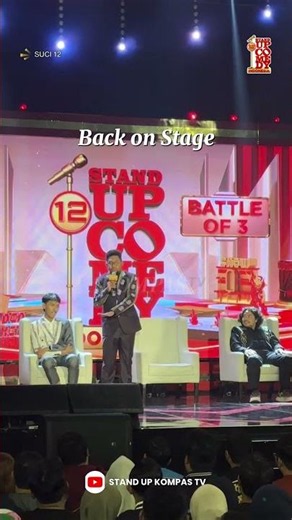 PREPARATION PARA GRAND FINALIS MENUJU PANGGUNG TERAKHIR SUCI 12 🔥
