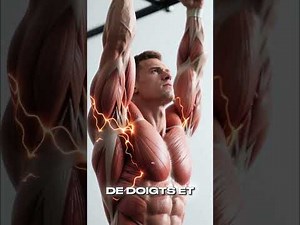 5 EXERCICES BRAS DE FER : Développez vos Avant-Bras (Garanti) #AvantBras #Musculation #Exercices