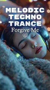 Forgive Me – Emotional Melodic Techno Trance | Female Vocal EDM Energy