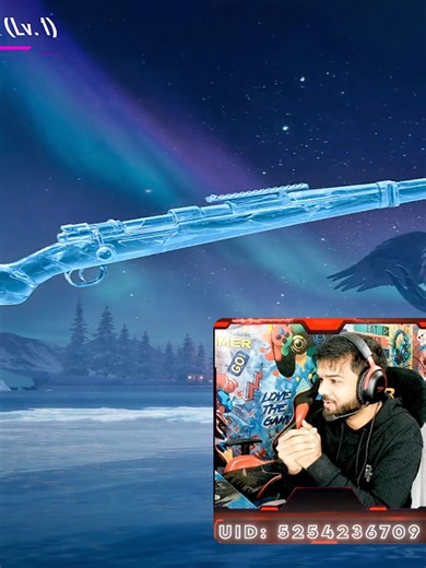 Winterglow Sylph Ultimate: Glacier KAR98 Crate Opening