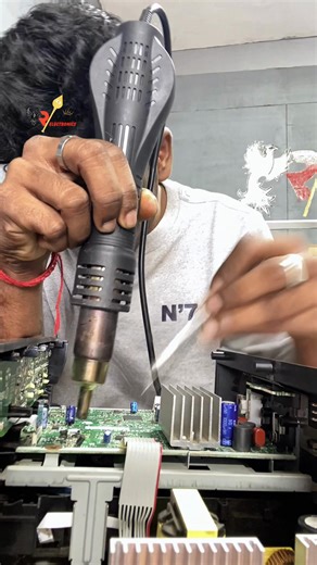 Panasonic No Power Repair Guide for Home Appliances