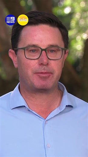 #BREAKING: Nationals Leader David Littleproud confirmed the Coalition has split after Opposition Leader Sussan Ley refused to reinstate three senators dumped for voting against the government’s hate speech laws. #9News LATEST: https://nine.social/14Ii | 9 News Melbourne