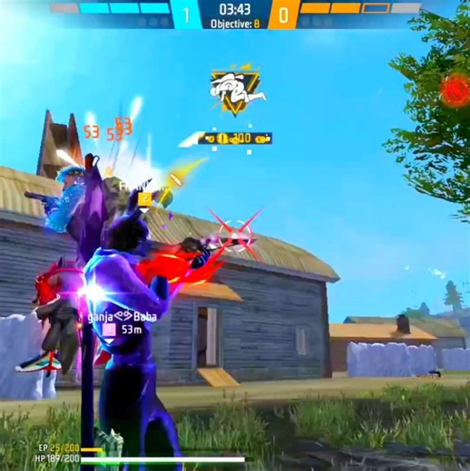 dynamite gameplay 💀🎮