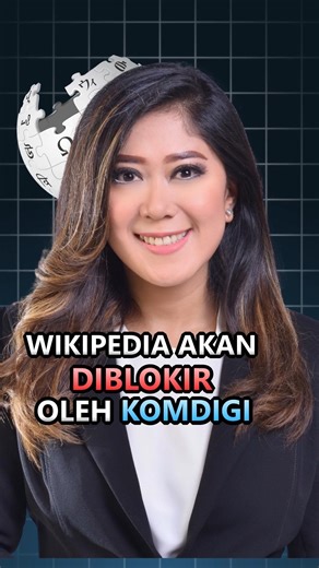 WIKIPEDIA BAKAL DIBLOKIR Komdigi?! 😱 #PSE