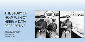 A short compendium of evidence to date...