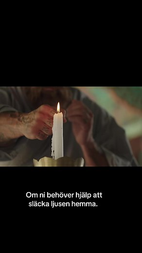 Sosse som släcker ljus – tips och hjälp