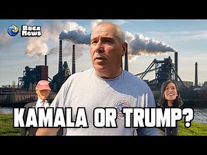 Interviewing Voters in the Rust Belt (Pennsylvania)