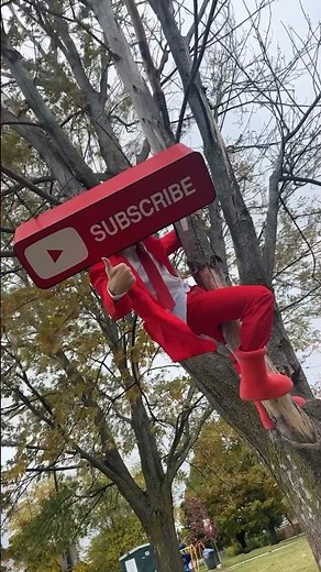 You won’t believe what I saw at the park!!