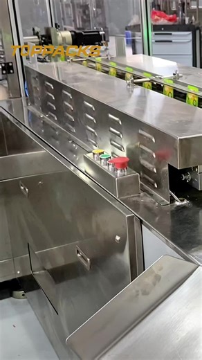 High-Speed Automatic Nozzle Bag Welding Machine