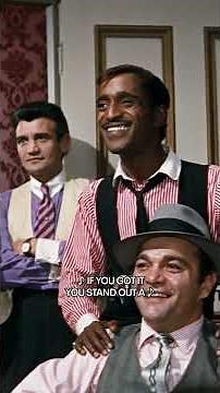 “You’ve either got or you haven’t got style” 🎶 #RobinAndThe7Hoods (1964) | TCM