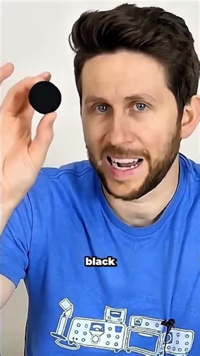 Black vs Whitest White Paste… Unexpected Result! 😲