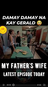 Gigil si Susan kay Gerald 😆 My Father's Wife #highlighteveryone | Ericka Santos Bauza