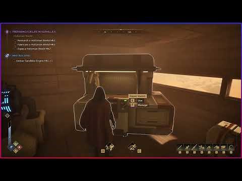 How to Repair Items in Dune: Awakening