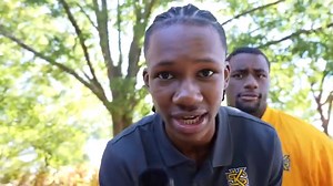 We took to campus to get people ready for Saturday's home Kennesaw State Football game. Let's show up loud and proud to cheer on these Owls! | Kennesaw State University