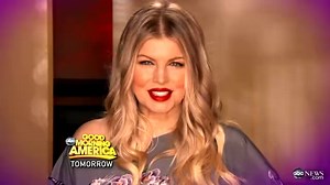 Get Ready for Fergie on 'GMA'