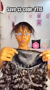 Seamless Half Wig Install🌟Invisible Hairline & Flip Over Leave Out Blend Tutorial Ft.‪@UlaHair‬