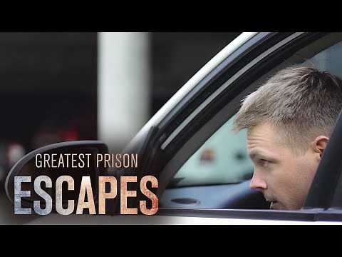 John Manard & Toby Dorr | Greatest Prison Escapes