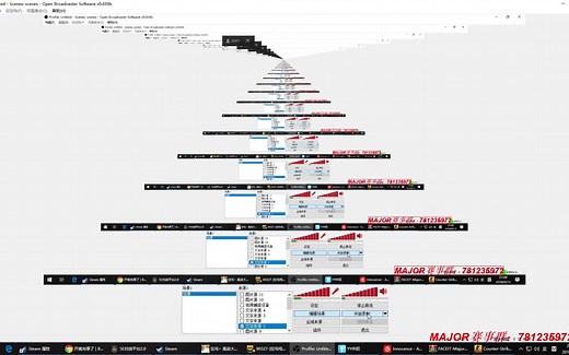 激情解说TYLOO（天禄）战胜两届MAJOR冠军巴西队（MIBR）