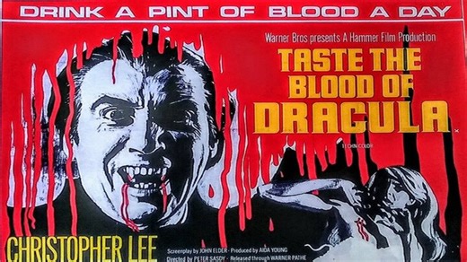 Taste the Blood of Dracula (1970)🔹