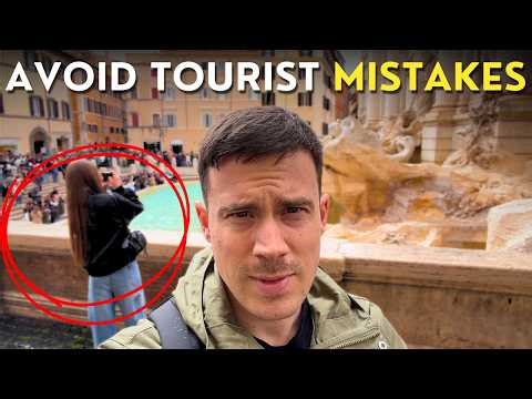 Before You Go to Rome (Avoid These Mistakes) 🇮🇹