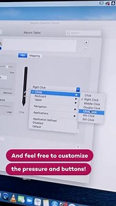 If you are still getting used to using Wacom here you have a tutorial that will help you set up your digital pen🙌🏻❤️ If you have any questions, leave it on the comments below👇🏻 #pentablet #drawingtechniques #wacomindia | Wacom India