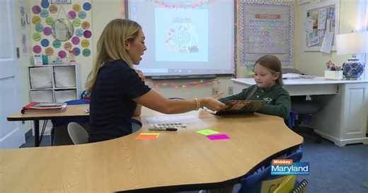 The Odyssey School helps students with language learning differences thrive