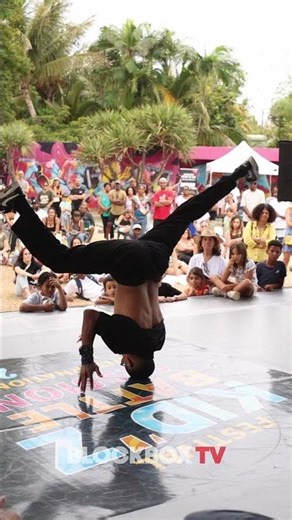 Powermove Masterclass 💥 Ce spin est illégal !