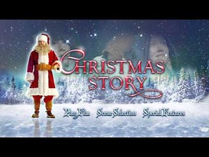 Christmas Story UK DVD Menu [Region 2]