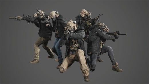 生化危机9 狼来之后