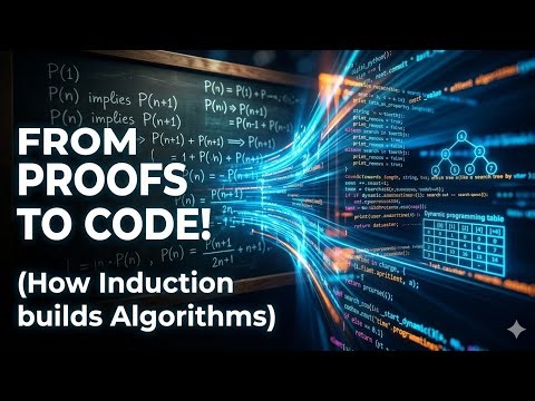 Mathematical Induction in Theory of Computation: From Proofs to Algorithms