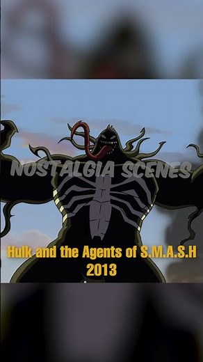 Evolution of Venom | HD Scenes 2026